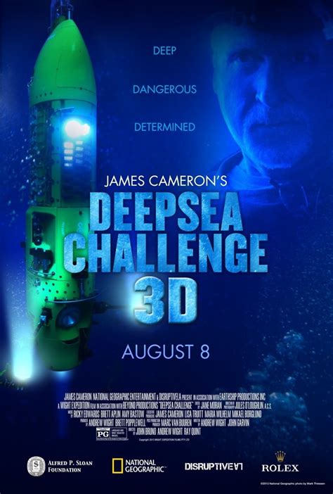 deep sea challenge full movie.